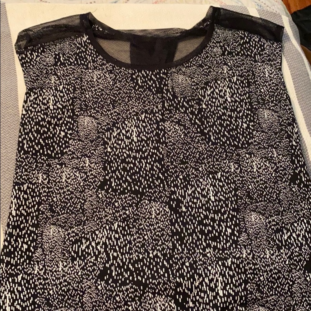 Athletic tank